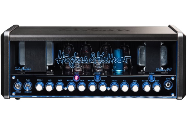  TubeMeister Deluxe 40 Head