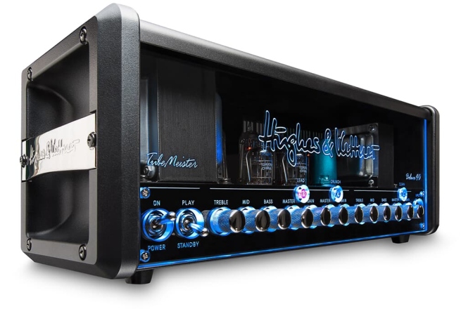 Head Chitară Electrică Hughes&Kettner  TubeMeister Deluxe 40 Head