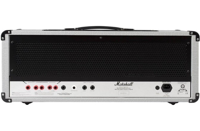 Head Chitară Electrică Marshall 2555X Silver Jubilee