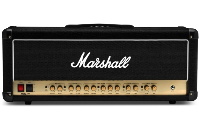 Head Chitară Electrică Marshall DSL100HR