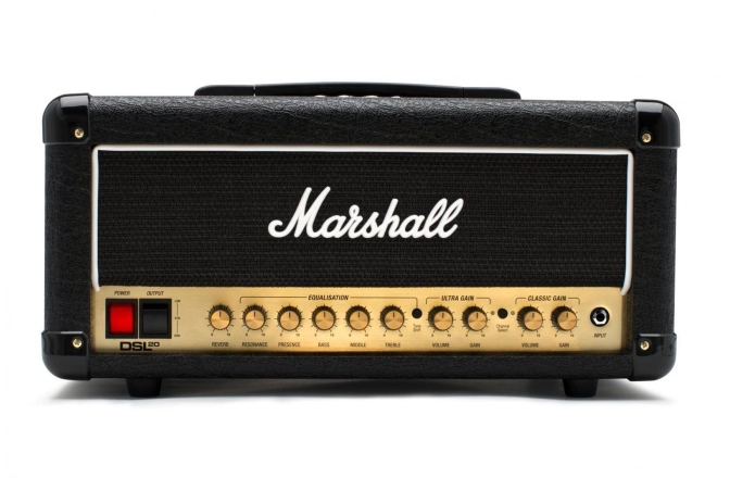 Head Chitară Electrică Marshall DSL20HR