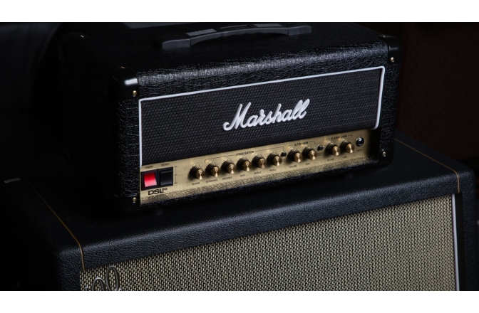 Head Chitară Electrică Marshall DSL20HR