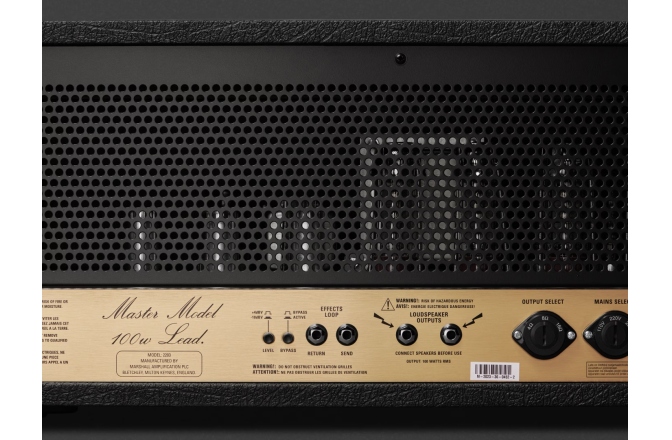 Head Chitară Electrică Marshall JCM 800 Reissue 2203