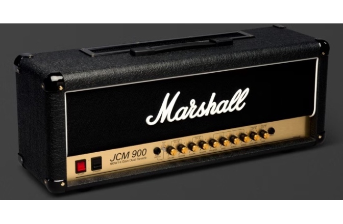Head Chitară Electrică Marshall JCM900 4100 Tube Head