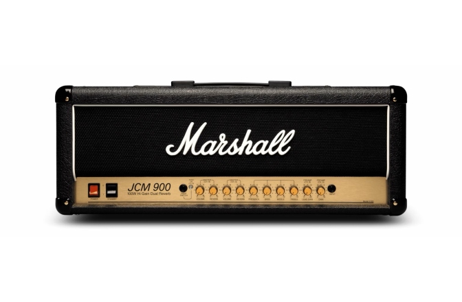 Head Chitară Electrică Marshall JCM900 4100 Tube Head
