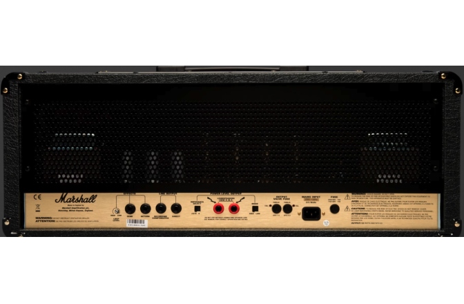 Head Chitară Electrică Marshall JCM900 4100 Tube Head