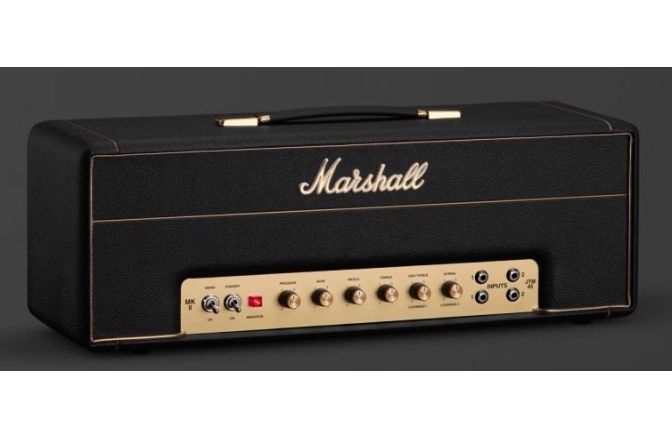 Head Chitară Electrică Marshall JTM45 2245 Tube Head