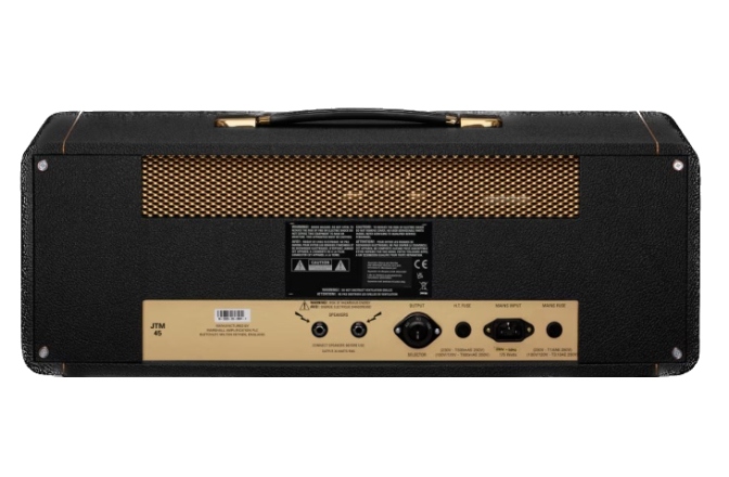 Head Chitară Electrică Marshall JTM45 2245 Tube Head