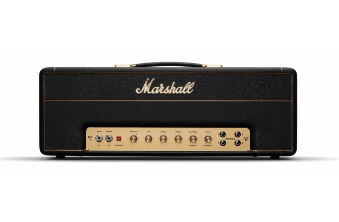 Head Chitară Electrică Marshall JTM45 2245 Tube Head