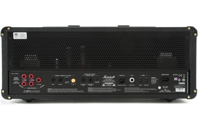 Head Chitară Electrică Marshall JVM205H
