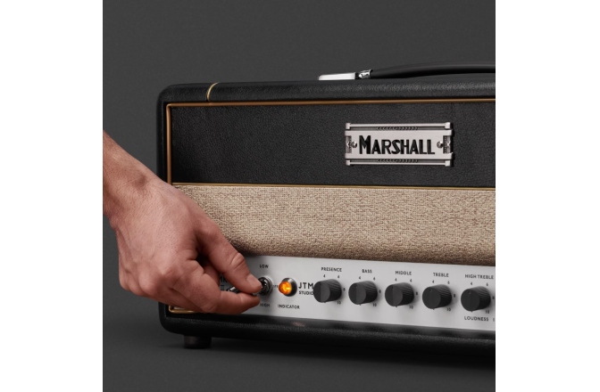 Head Chitară Electrică Marshall ST20H Studio JTM
