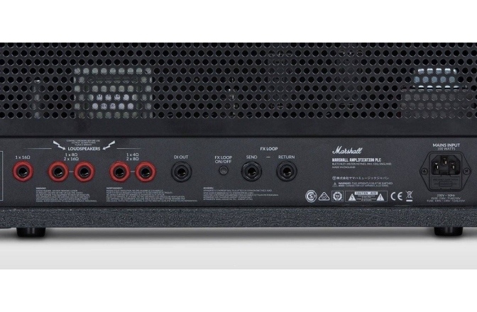 Head Chitară Electrică Marshall Studio Classic SC20H
