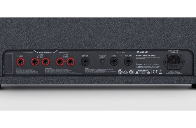 Head Chitară Electrică Marshall SV20H Studio Vintage