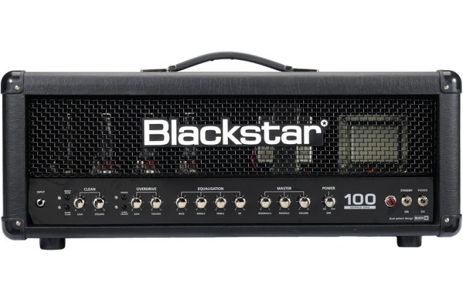 Head de amplificare BlackStar S1-100