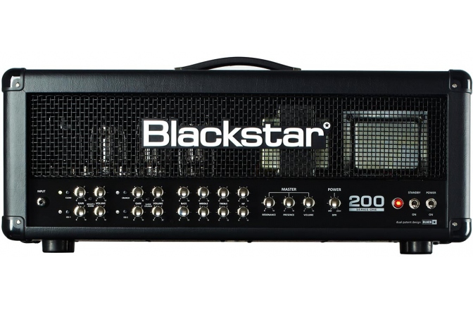 Head de amplificare BlackStar S1-200