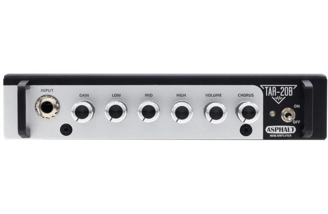 Head de bas Valeton TAR-20B Bass Head