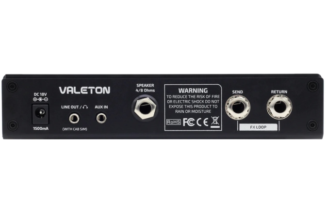 Head de bas Valeton TAR-20B Bass Head