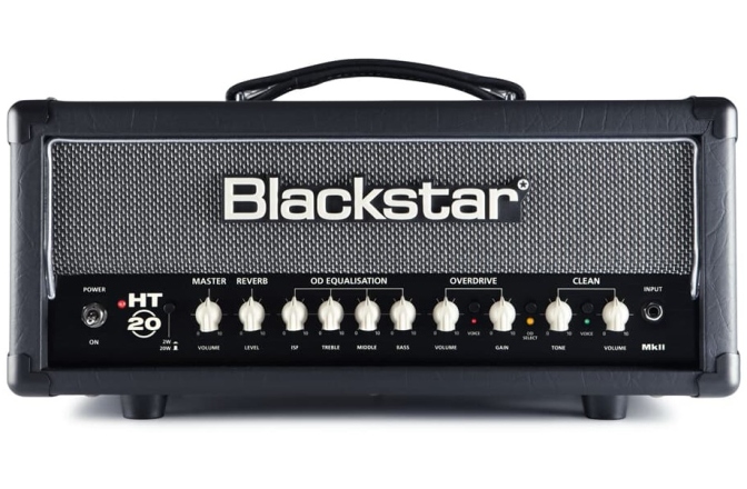 Head de chitară electrică BlackStar HT-20 RH Mk2