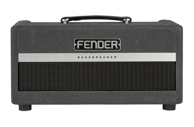 Head de Chitară Fender Bassbreaker™ 15 Head 230V EUR