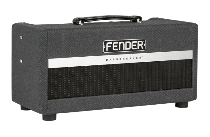 Head de Chitară Fender Bassbreaker™ 15 Head 230V EUR