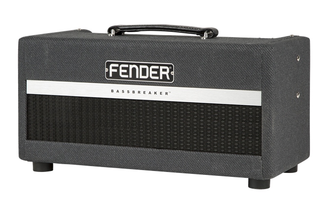 Head de Chitară Fender Bassbreaker™ 15 Head 230V EUR