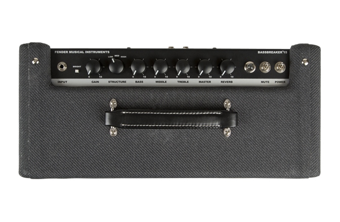 Head de Chitară Fender Bassbreaker™ 15 Head 230V EUR