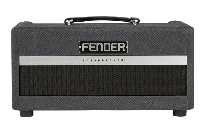 Head de Chitară Fender Bassbreaker 15 Head 230V UK