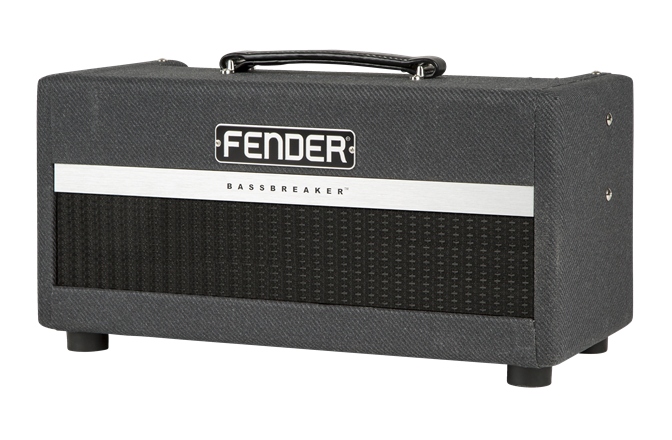 Head de Chitară Fender Bassbreaker 15 Head 230V UK