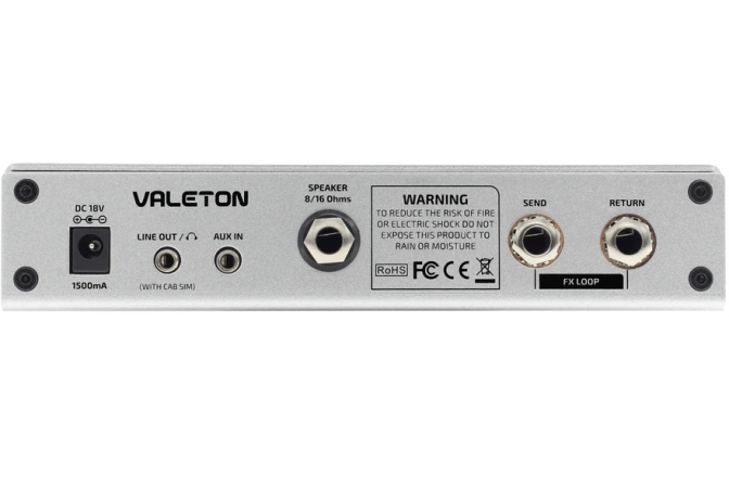 Head de chitară  Valeton TAR-20G Guitar Head