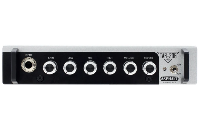 Head de chitară  Valeton TAR-20G Guitar Head