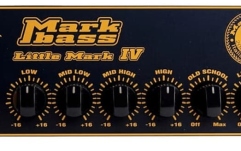Head pentru bas Markbass Little Mark IV