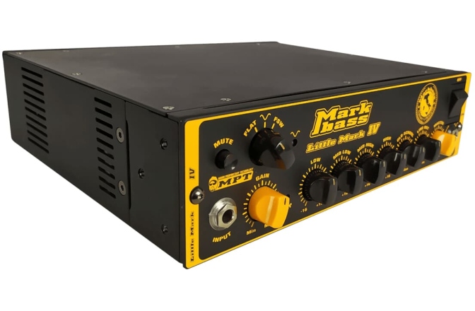 Head pentru bas Markbass Little Mark IV