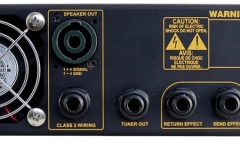 Head pentru bas Markbass Little Mark IV