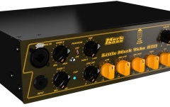 Head pentru bas Markbass Little Mark Tube 800