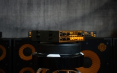 Head pentru bas Markbass Little Mark Tube 800