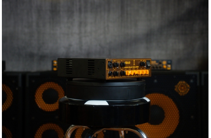 Head pentru bas Markbass Little Mark Tube 800