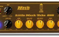 Head pentru bas Markbass Little Mark Tube 800