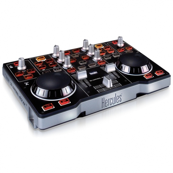 Hercules dj control mp3 e2 обзор