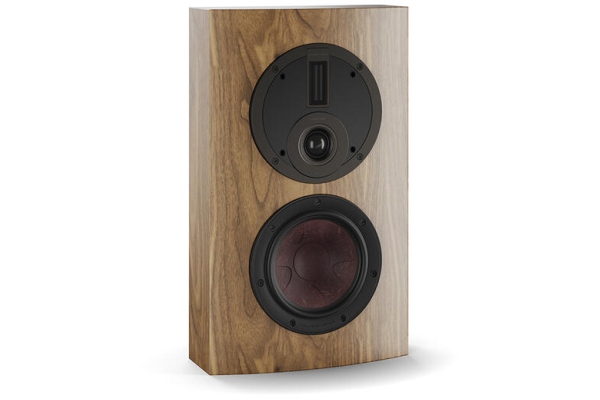 DALI RUBIKORE ON-WALL NATURAL WALNUT
