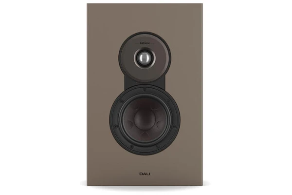 DALI SONIK ON-WALL WALNUT — 3