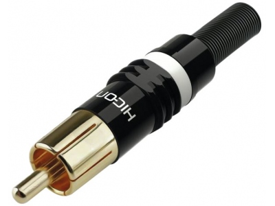RCA plug HI-CM03-NTL