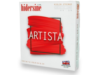 Artista Violin String Set 4/4 - 3/4