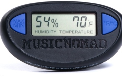 Hidrometru pentru chitară Music Nomad HONE - Guitar Hygrometer