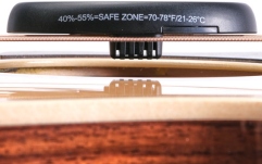 Hidrometru pentru chitară Music Nomad HONE - Guitar Hygrometer