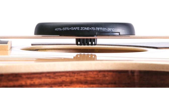 Hidrometru pentru chitară Music Nomad HONE - Guitar Hygrometer
