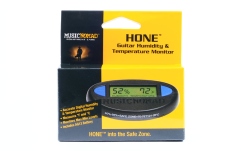 Hidrometru pentru chitară Music Nomad HONE - Guitar Hygrometer