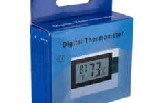 Hidrometru/ termometru Stretto Hygrometer / Thermometer