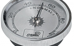 Higrometru Gewa Hygrometer Silver