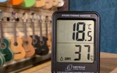 Higrometru  Ortega Hygro-Thermometer