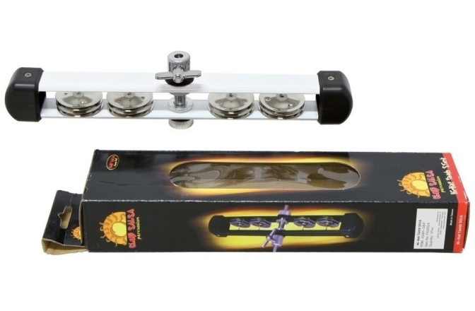 HiHat Tambourine Club Salsa HiHat Tambourine CLUB SALSA